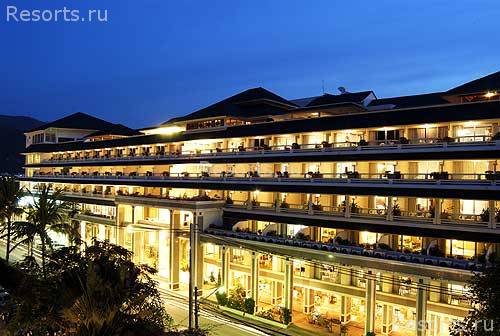 Phuket Grand Tropicana Hotel 